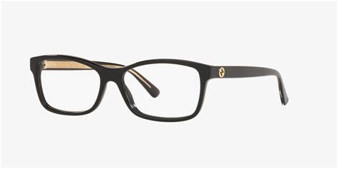 lenscrafters gucci|gucci clear lens glasses.